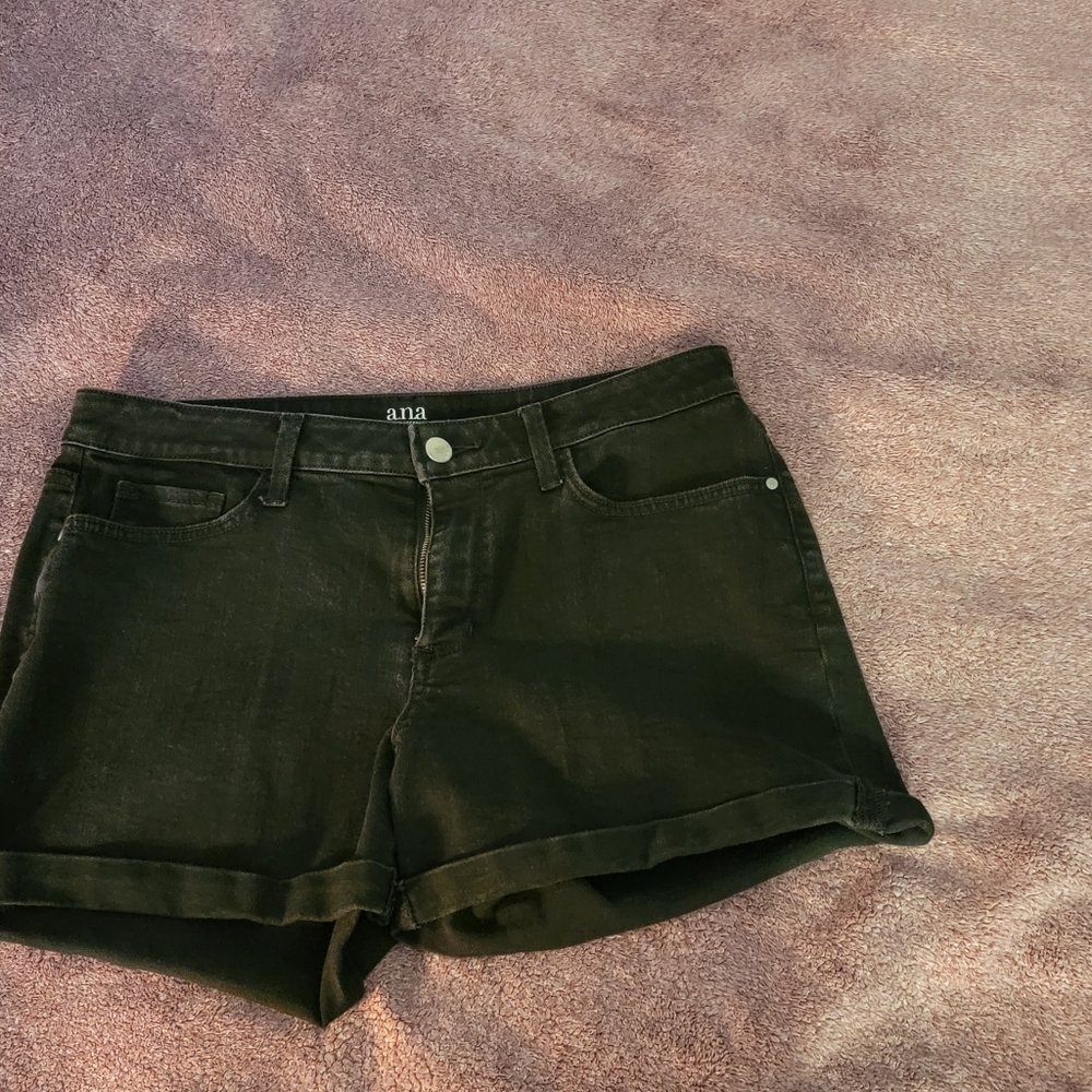 Ana Denim Short